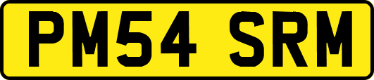 PM54SRM