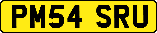 PM54SRU