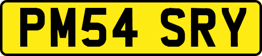 PM54SRY