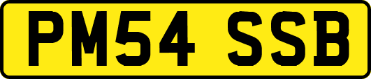 PM54SSB