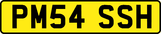 PM54SSH