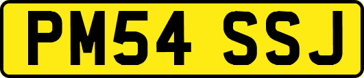 PM54SSJ