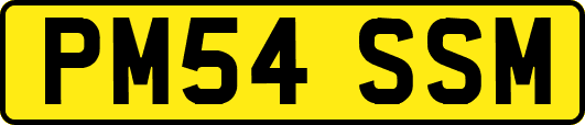 PM54SSM
