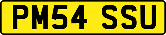 PM54SSU