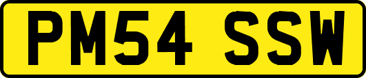 PM54SSW