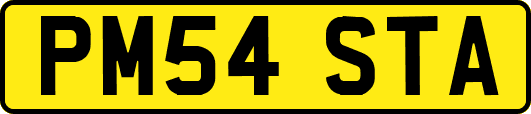PM54STA