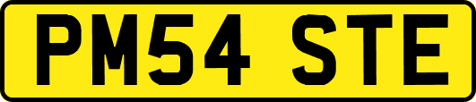 PM54STE