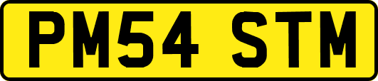 PM54STM