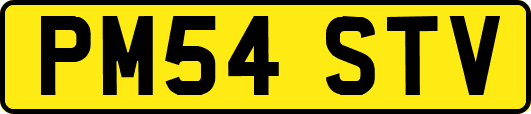 PM54STV