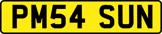 PM54SUN