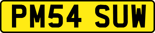 PM54SUW