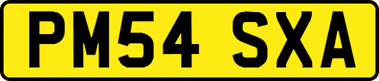 PM54SXA