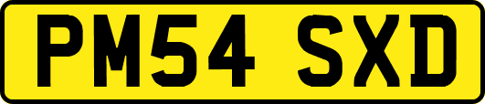 PM54SXD