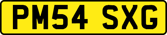 PM54SXG