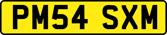 PM54SXM