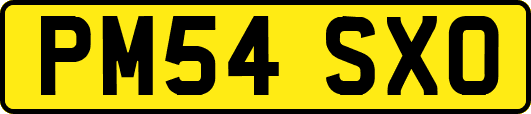 PM54SXO