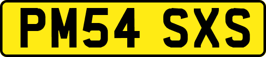 PM54SXS