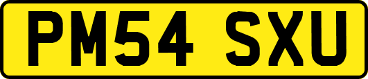 PM54SXU