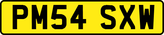 PM54SXW