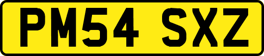PM54SXZ