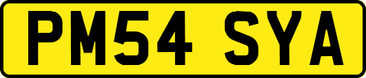PM54SYA