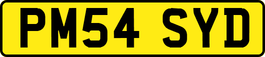 PM54SYD