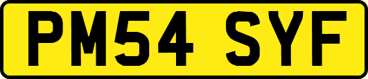 PM54SYF
