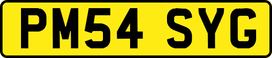 PM54SYG