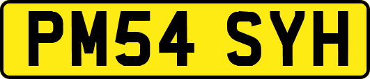 PM54SYH