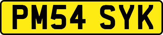 PM54SYK