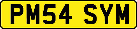 PM54SYM