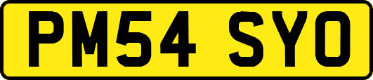 PM54SYO