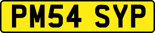 PM54SYP