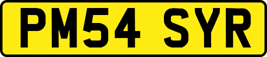 PM54SYR