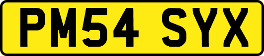 PM54SYX