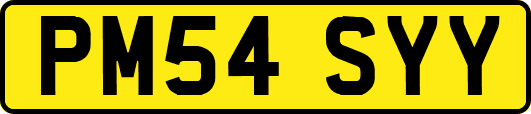 PM54SYY