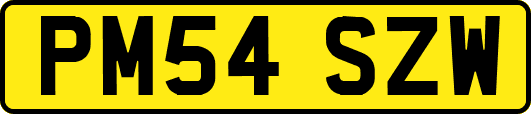 PM54SZW