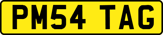 PM54TAG