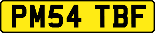 PM54TBF