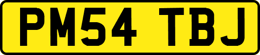 PM54TBJ