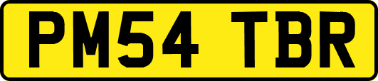 PM54TBR