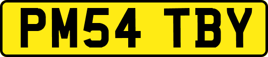 PM54TBY