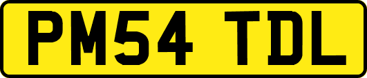 PM54TDL