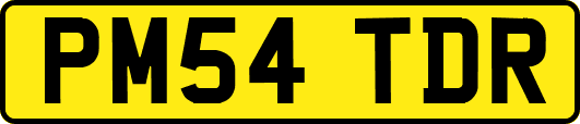 PM54TDR