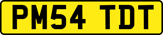 PM54TDT