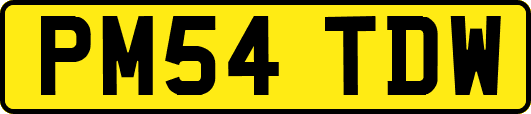 PM54TDW