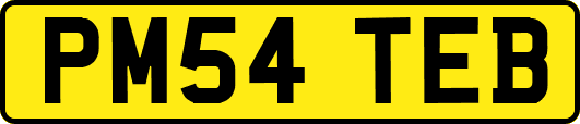 PM54TEB
