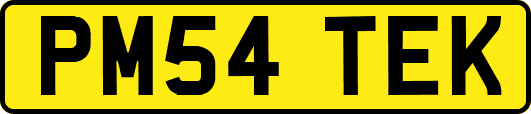 PM54TEK