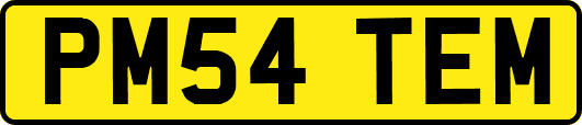 PM54TEM