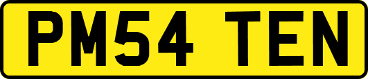 PM54TEN
